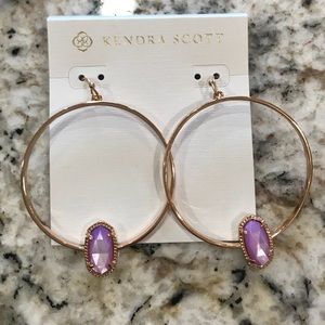 Kendra Scott brand new earrings. Never worn